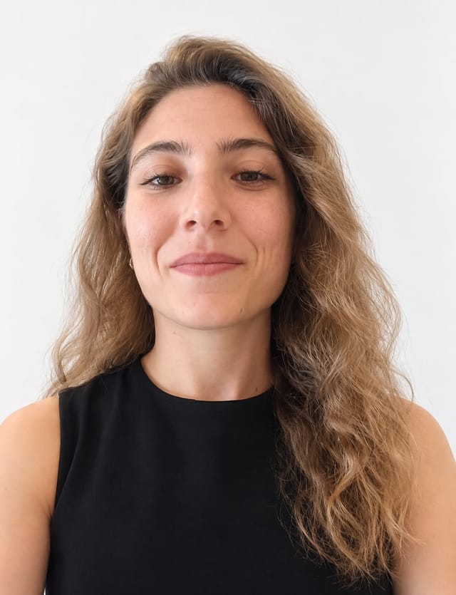 Portrait of Aslıgül Aşkın